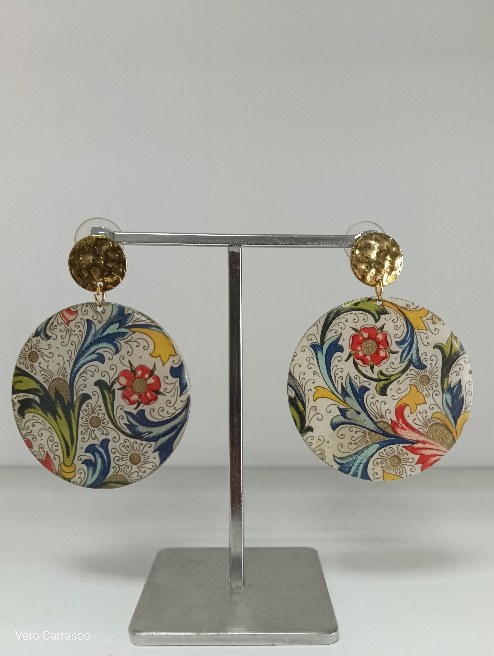 Pendientes Legado - 1